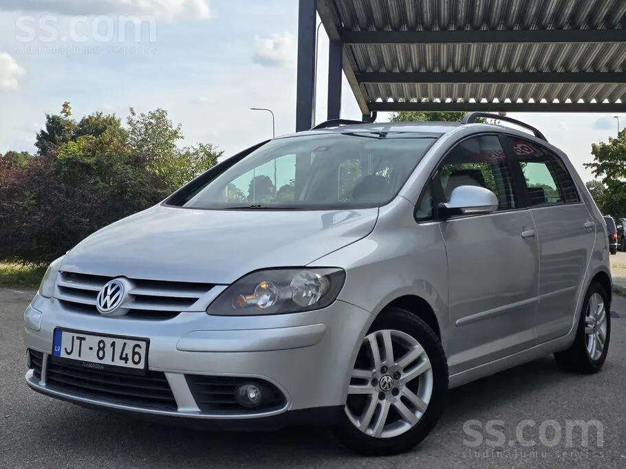 Volkswagen Golf Plus 2008 photo 2