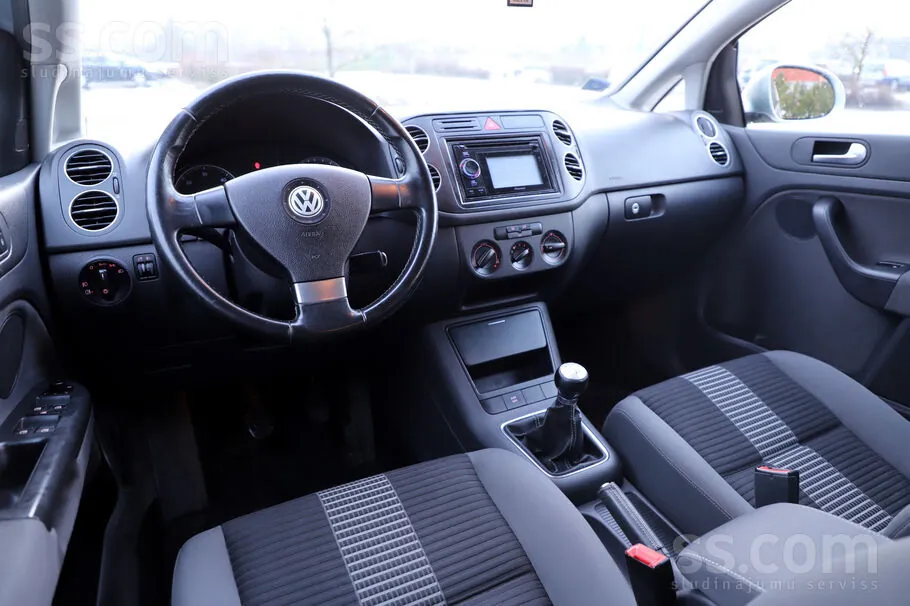 Volkswagen Golf Plus 2008 photo 5