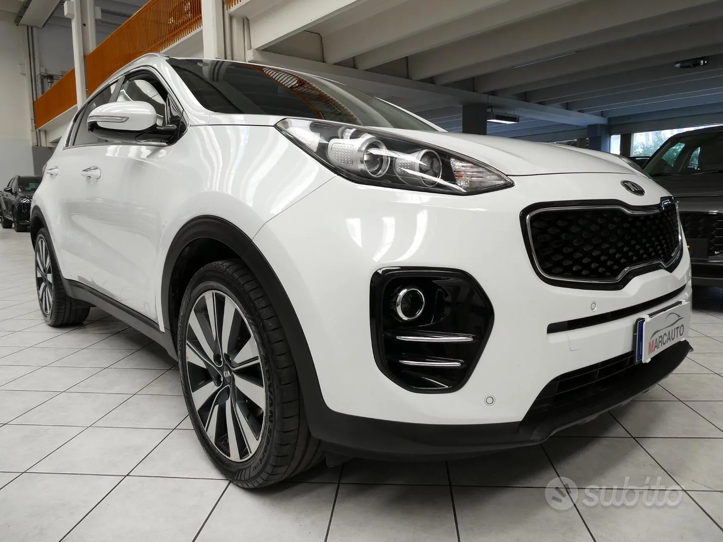 Kia Sportage 2018 photo 5