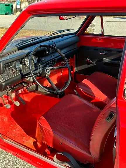 Opel Kadett 1971 photo 3