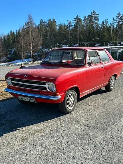 Opel Kadett