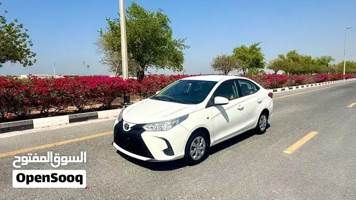 Toyota Yaris 2021 photo 4