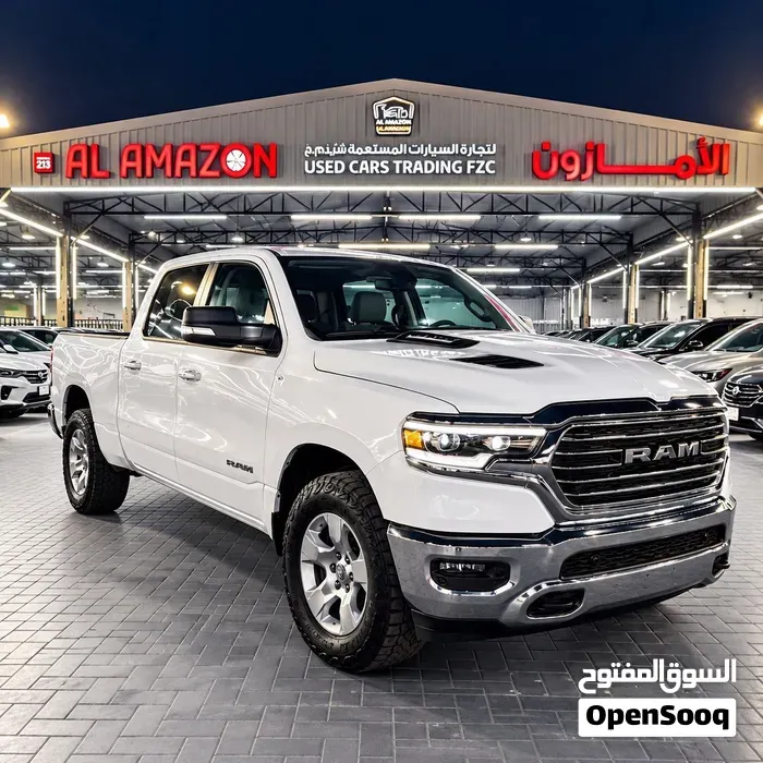 Dodge Ram 1500 2022 photo 5