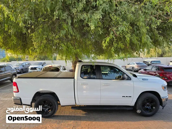 Dodge Ram 1500 2022 photo 3