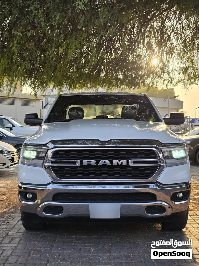Dodge Ram 1500 2022 photo 4