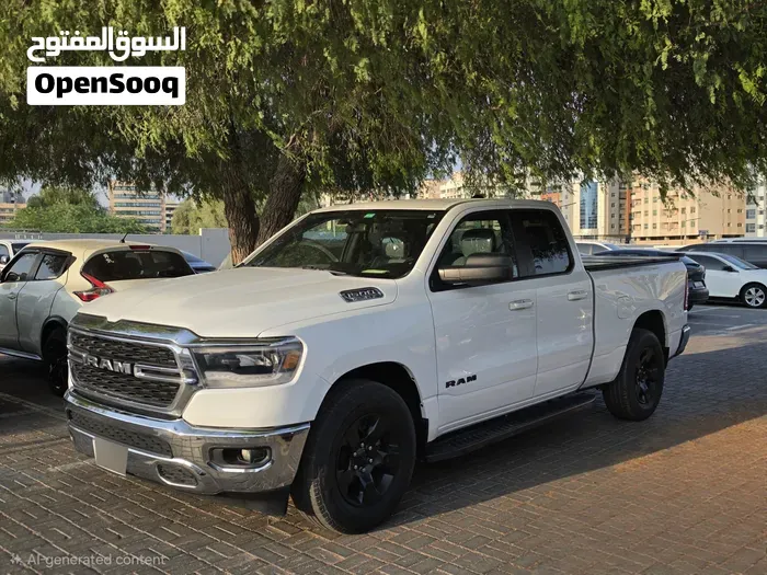 Dodge Ram 1500 2022 photo 2