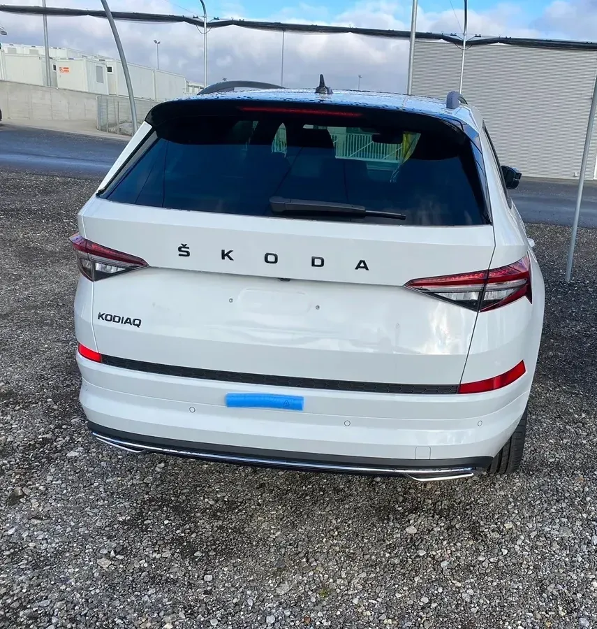 Skoda Kodiaq 2022 photo 2
