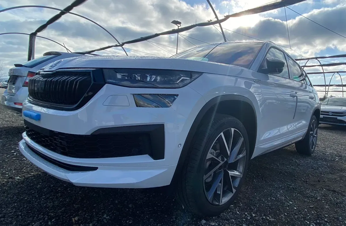 Skoda Kodiaq 2022 photo 3