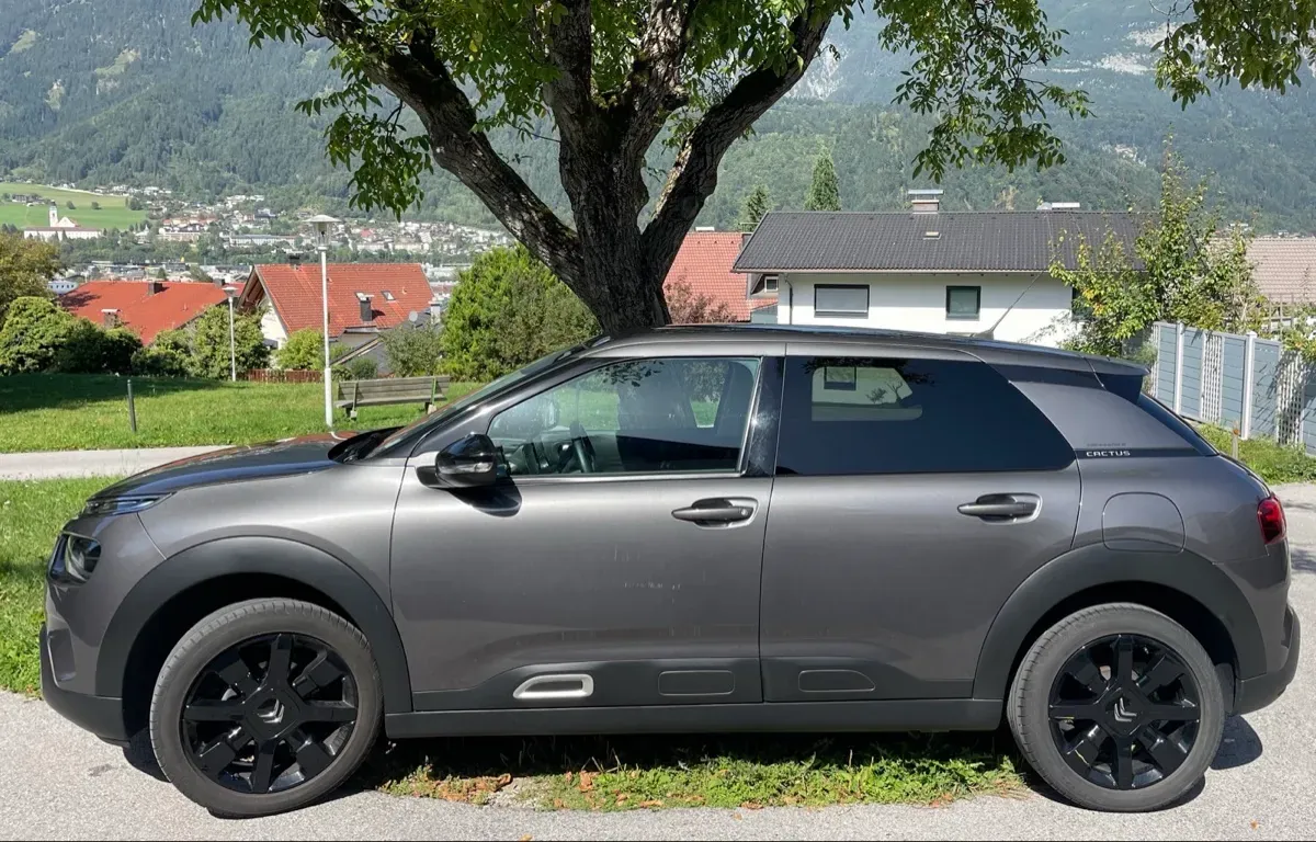 Citroen C4 Cactus