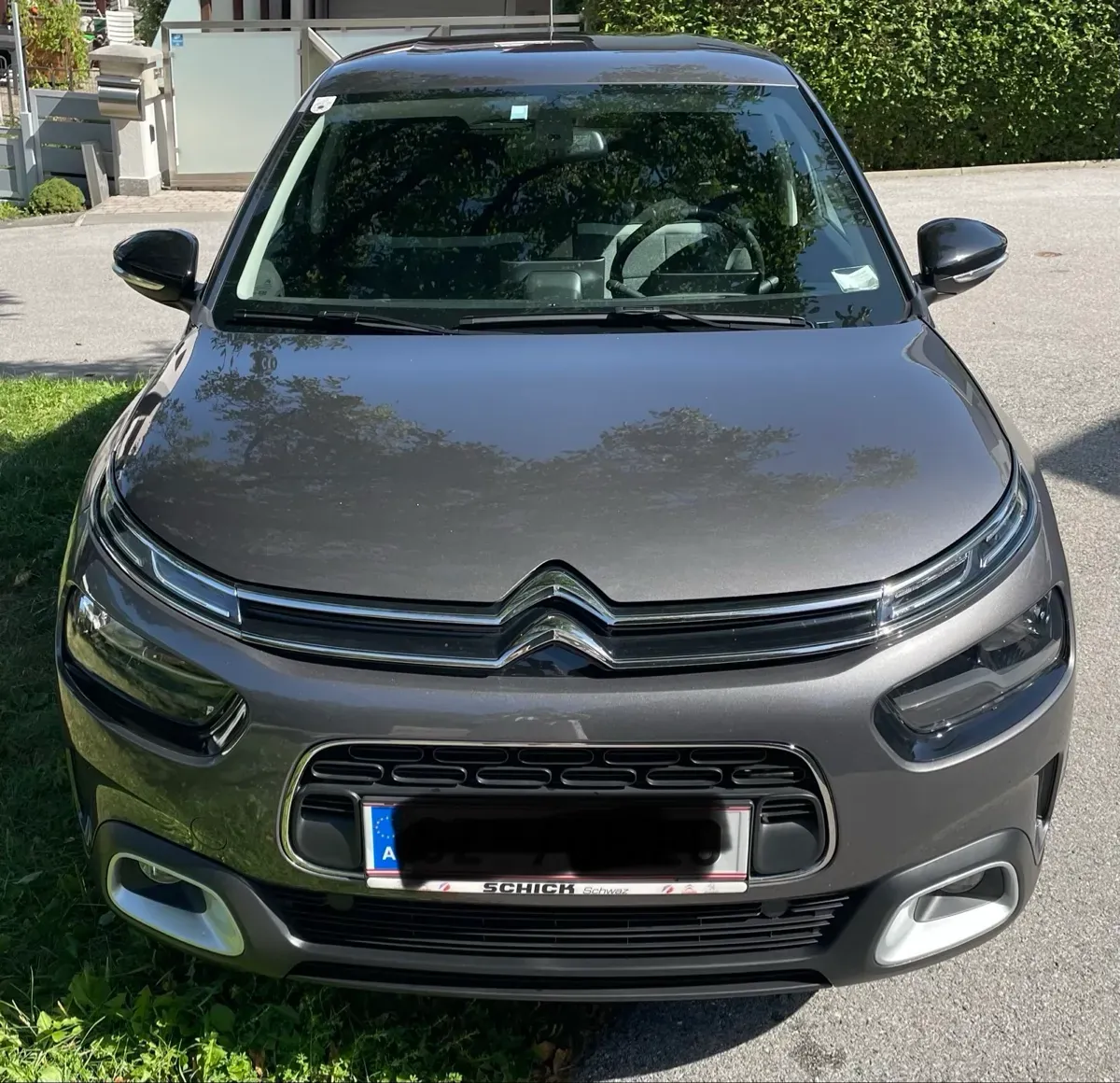 Citroen C4 Cactus 2019 photo 3