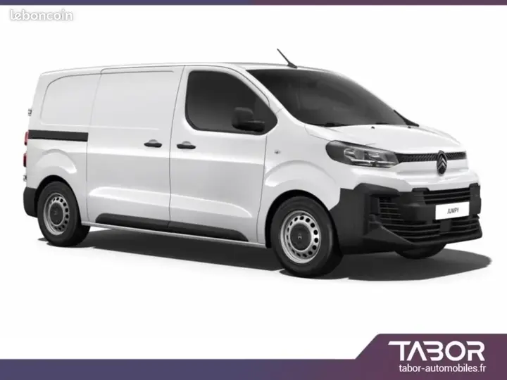 Citroen Jumpy 2026 photo 2