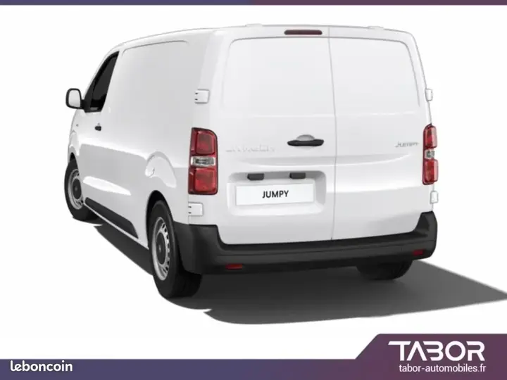 Citroen Jumpy 2026 photo 4