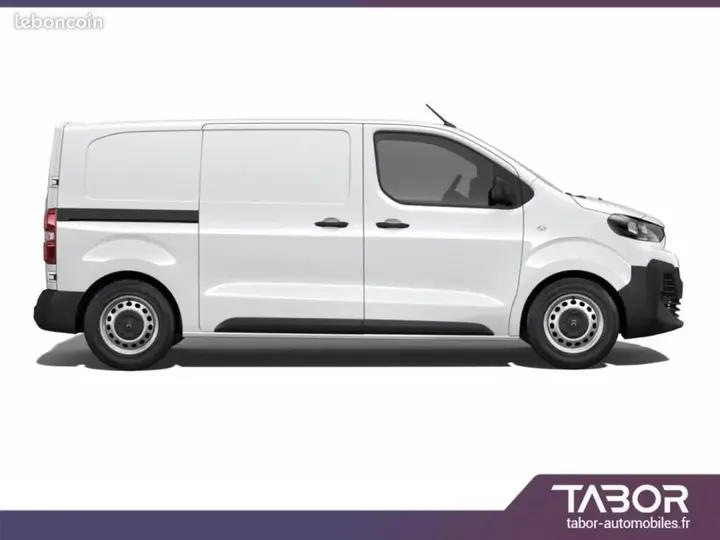 Citroen Jumpy 2026 photo 3