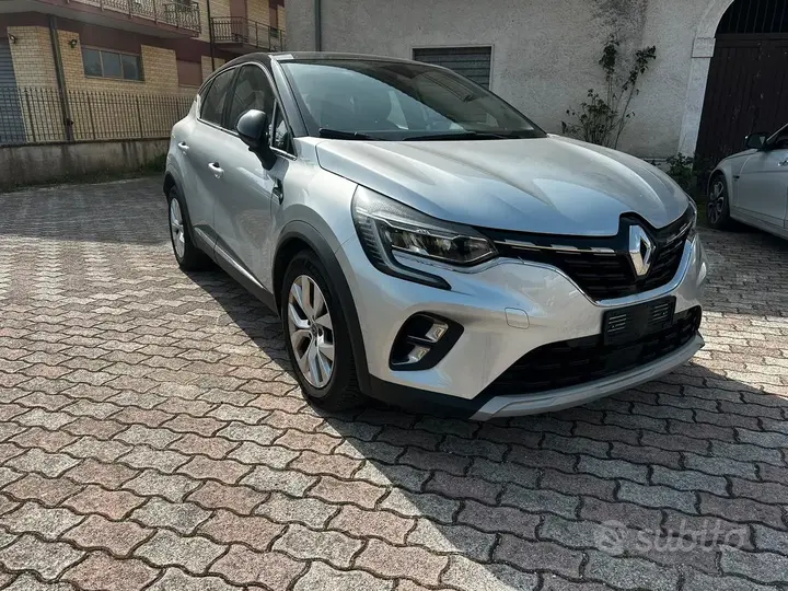 Renault Captur 2020 photo 3