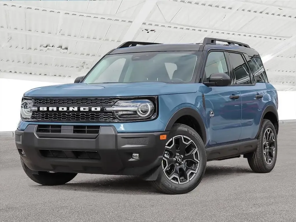 Ford Bronco Sport