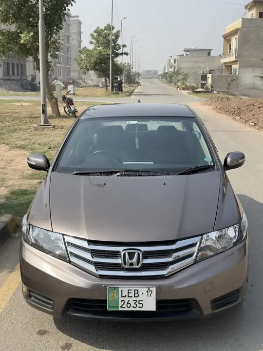 Honda City
