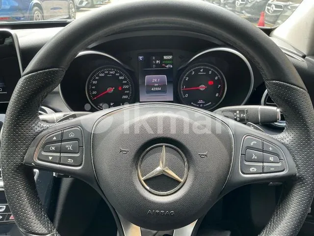 Mercedes-Benz C350 2016 photo 4