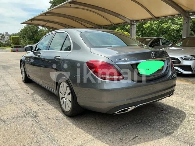 Mercedes-Benz C350 2016 photo 2