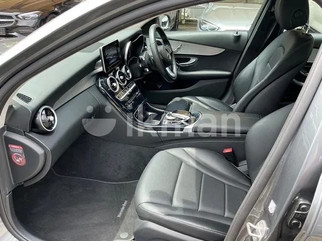 Mercedes-Benz C350 2016 photo 5