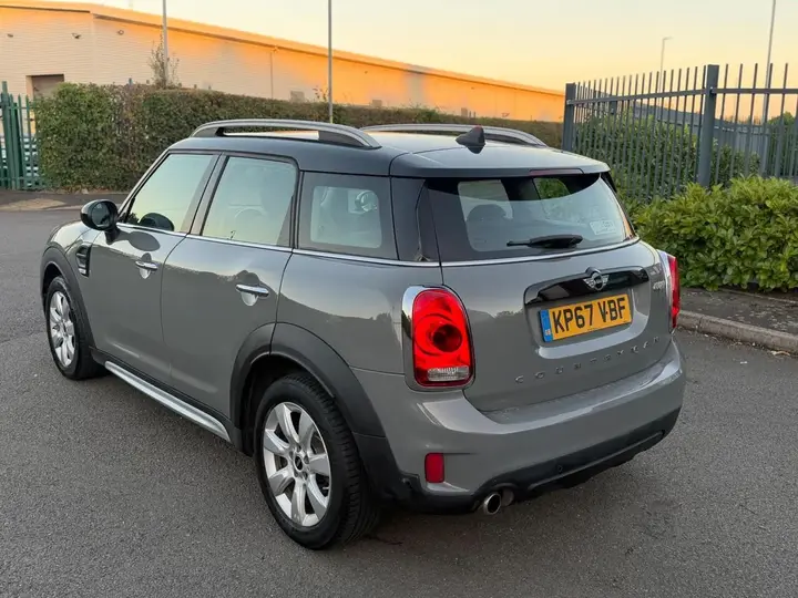 Mini Countryman 2017 photo 4
