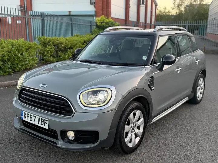 Mini Countryman 2017 photo 3