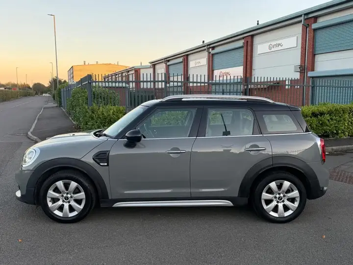 Mini Countryman 2017 photo 5