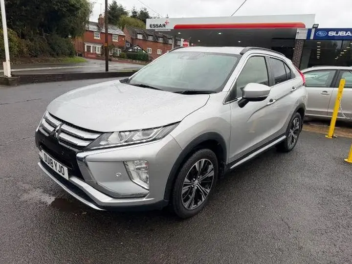 Mitsubishi Eclipse Cross 2018 photo 3