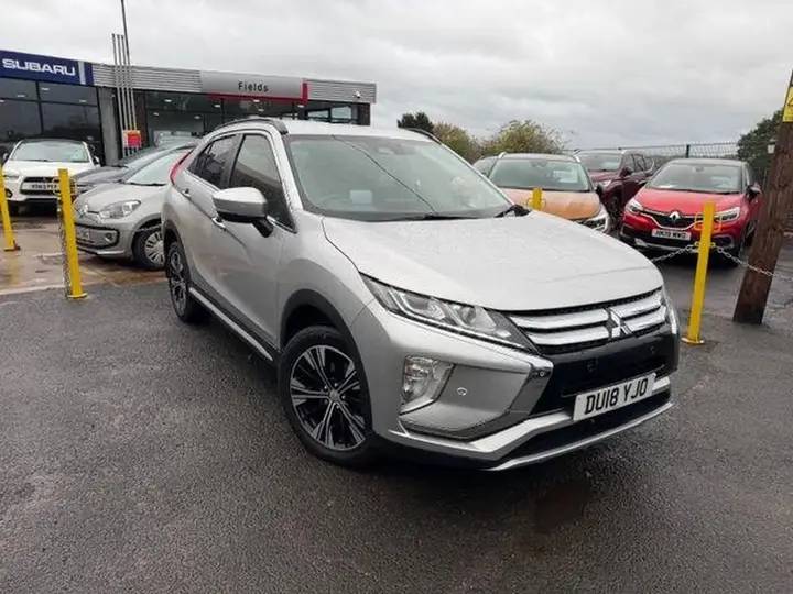 Mitsubishi Eclipse Cross