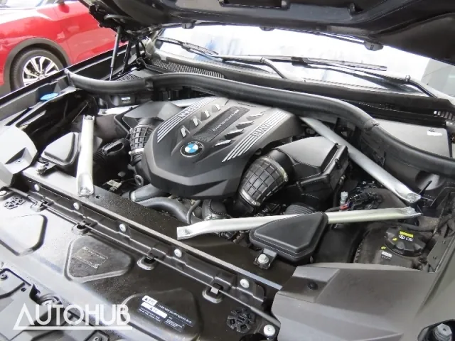 BMW X7 2020 photo 5