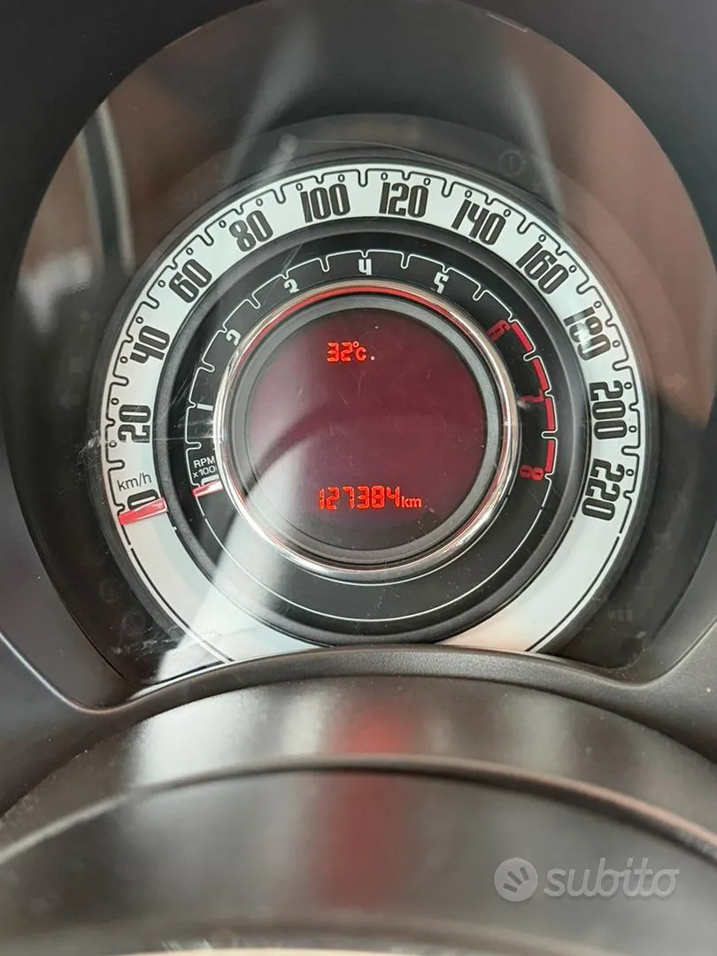 Fiat 500 2017 photo 2