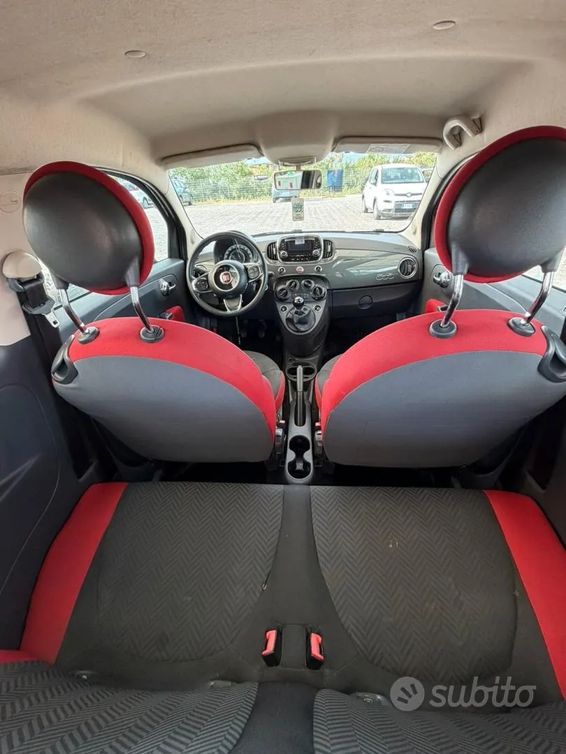 Fiat 500 2017 photo 5