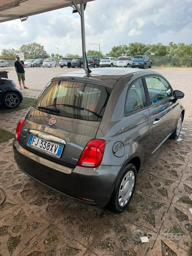 Fiat 500 2017 photo 3