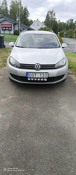 Volkswagen Golf Vi