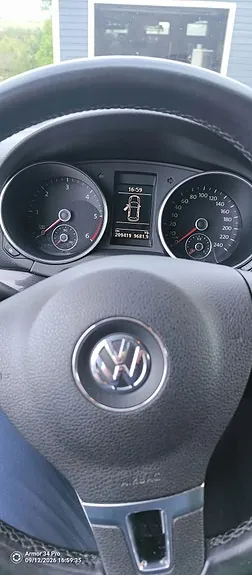 Volkswagen Golf Vi 2012 photo 5