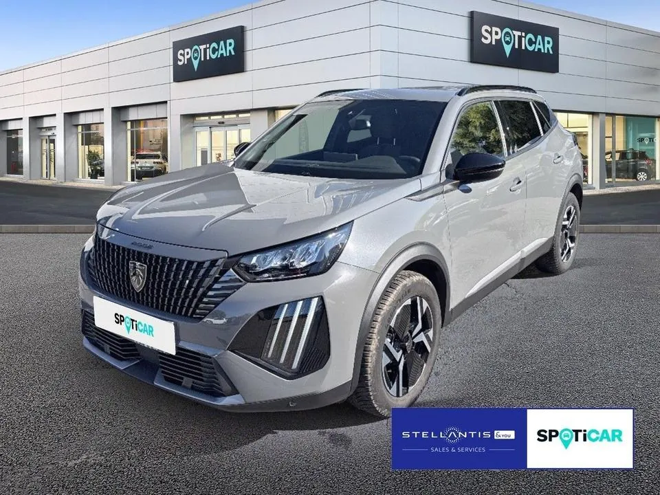 Peugeot 2008 Allure
