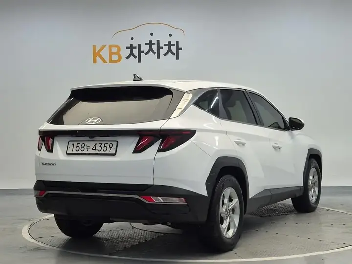Hyundai Tucson 2021 photo 3