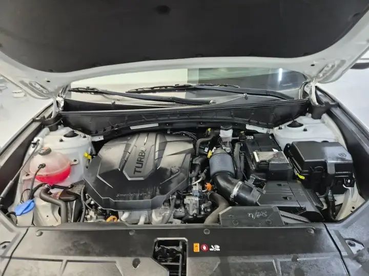 Hyundai Tucson 2021 photo 5