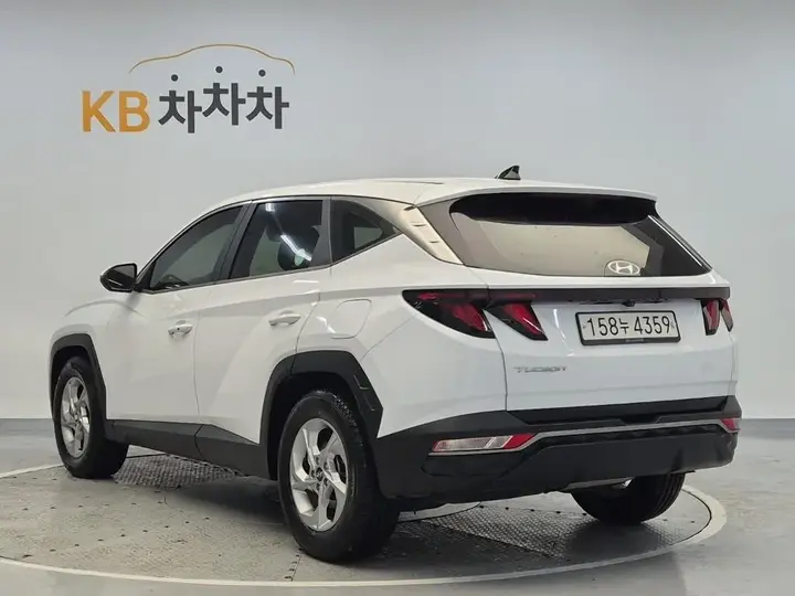 Hyundai Tucson 2021 photo 2