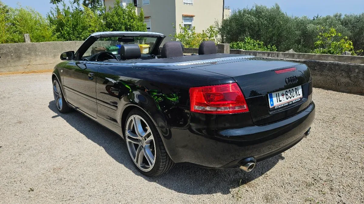 Audi A4 2007 photo 3