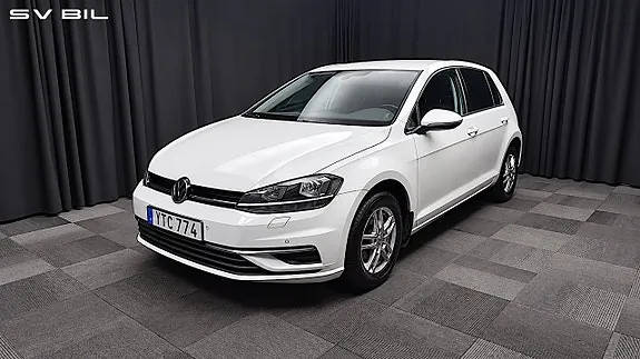 Volkswagen Golf I