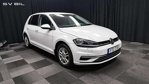 Volkswagen Golf I 2019 photo 3