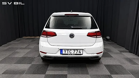 Volkswagen Golf I 2019 photo 5