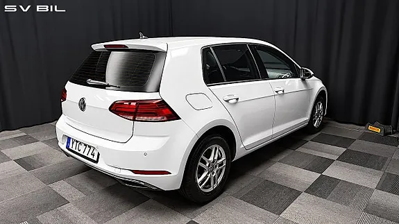 Volkswagen Golf I 2019 photo 4