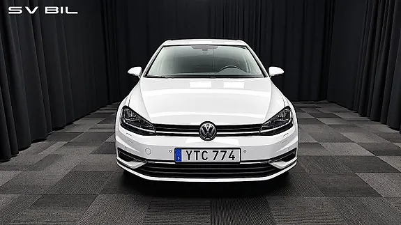 Volkswagen Golf I 2019 photo 2