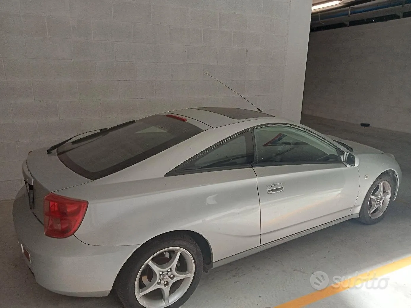 Toyota Celica T23 2005 photo 2
