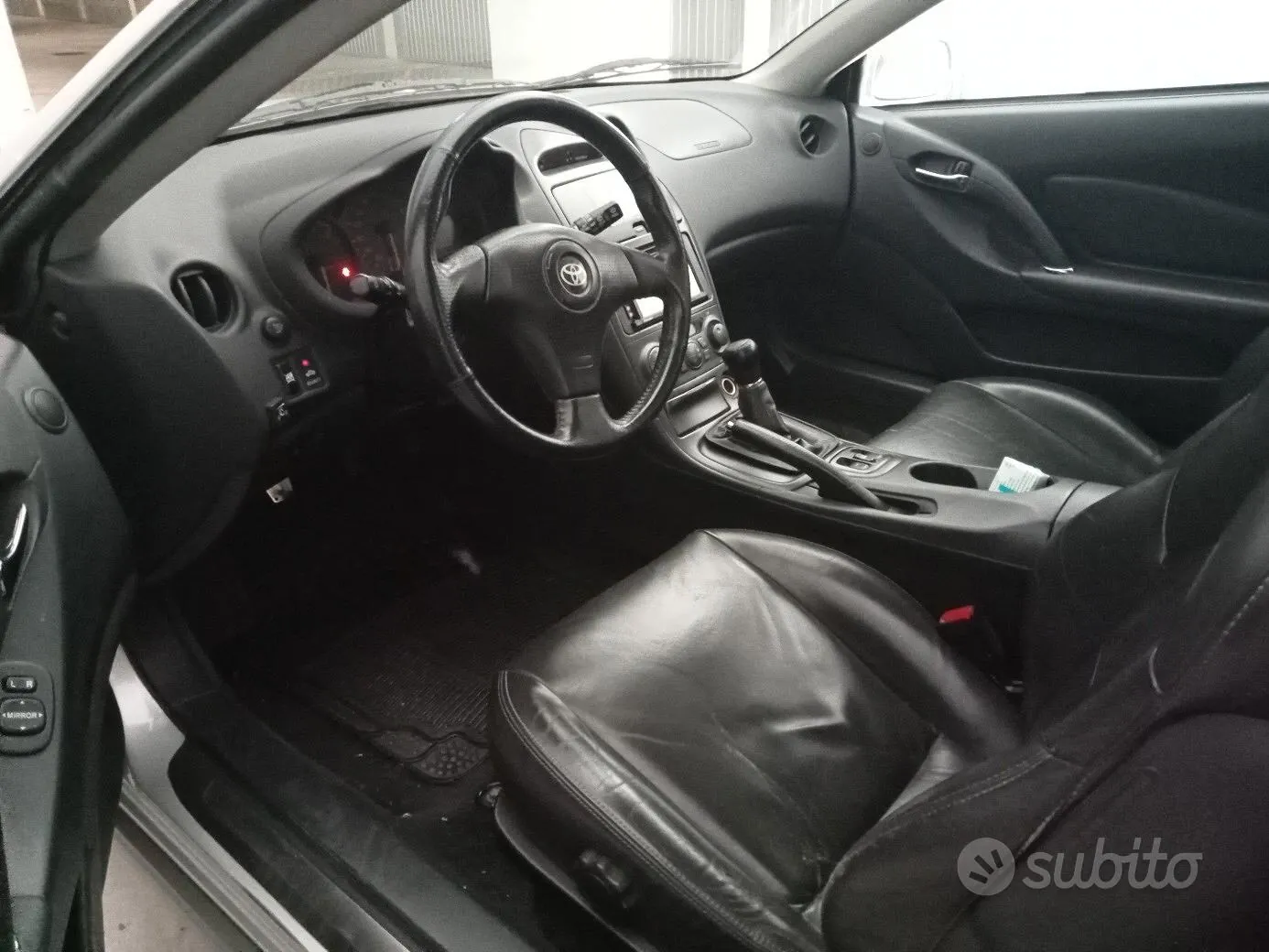 Toyota Celica T23 2005 photo 4
