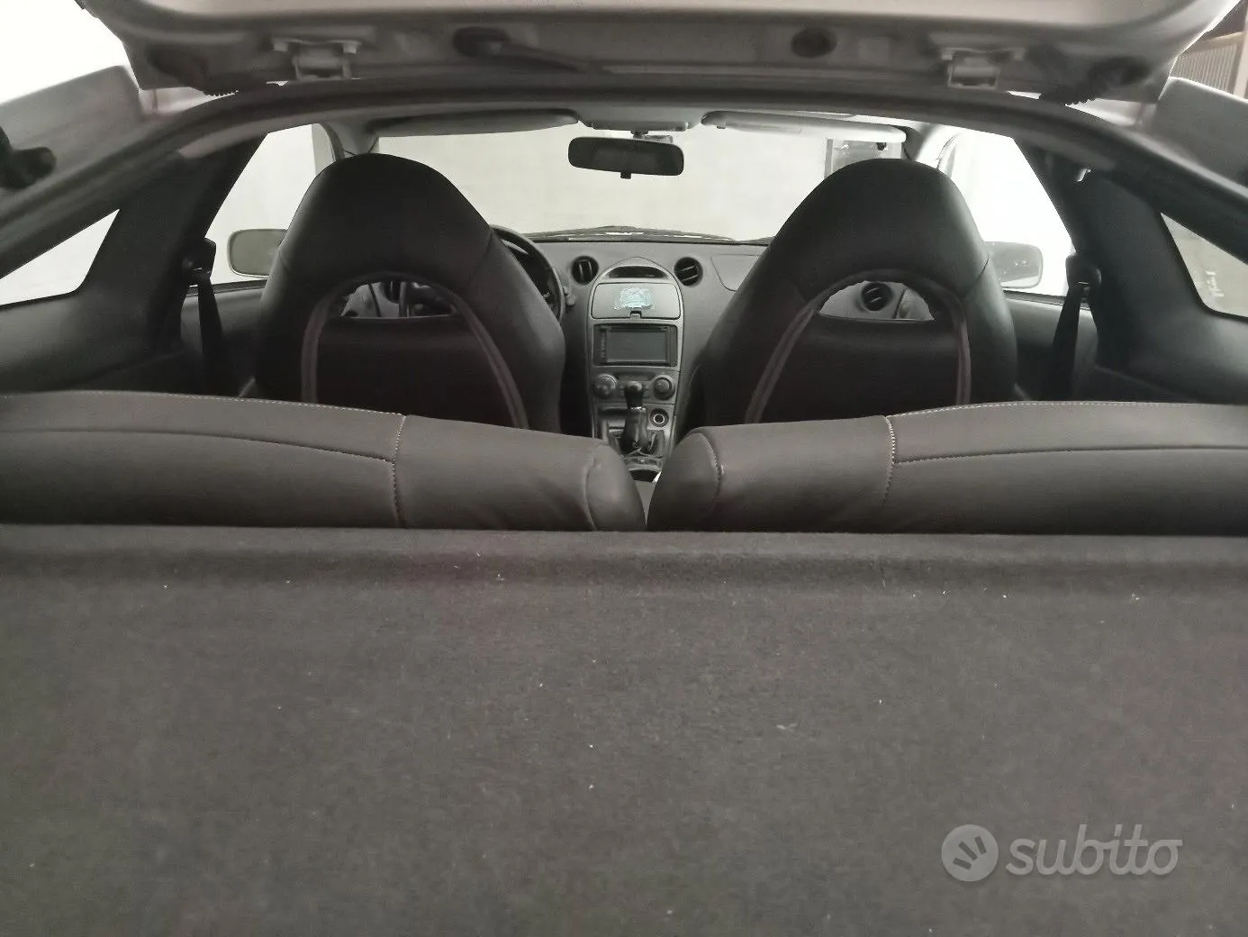 Toyota Celica T23 2005 photo 5