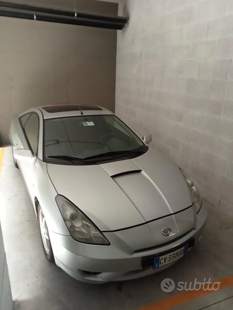 Toyota Celica T23