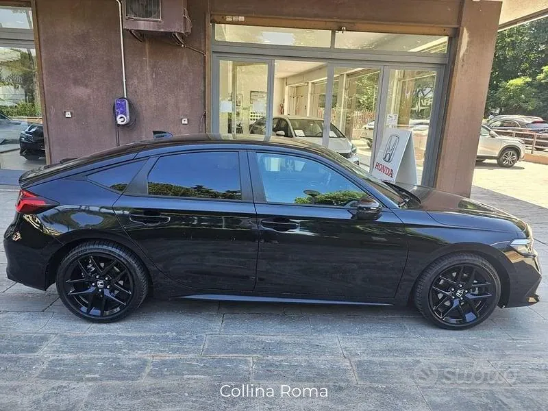 Honda Civic 2024 photo 3