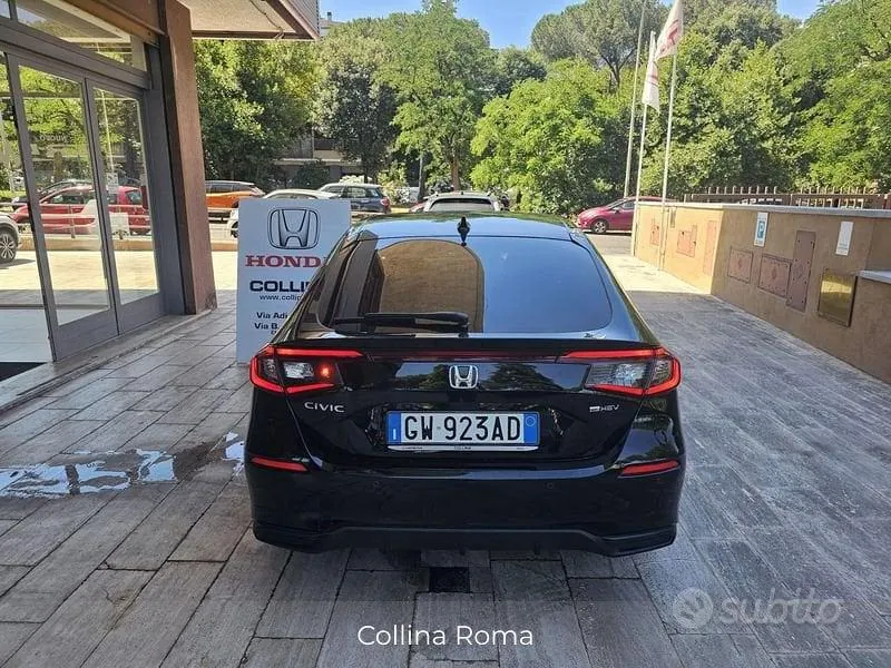 Honda Civic 2024 photo 5
